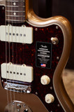 Fender - American Professional Classic - Jazzmaster - Faded Firemist Gold