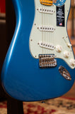 Fender - American Professional Classic - Stratocaster - Faded Lake Placid Blue