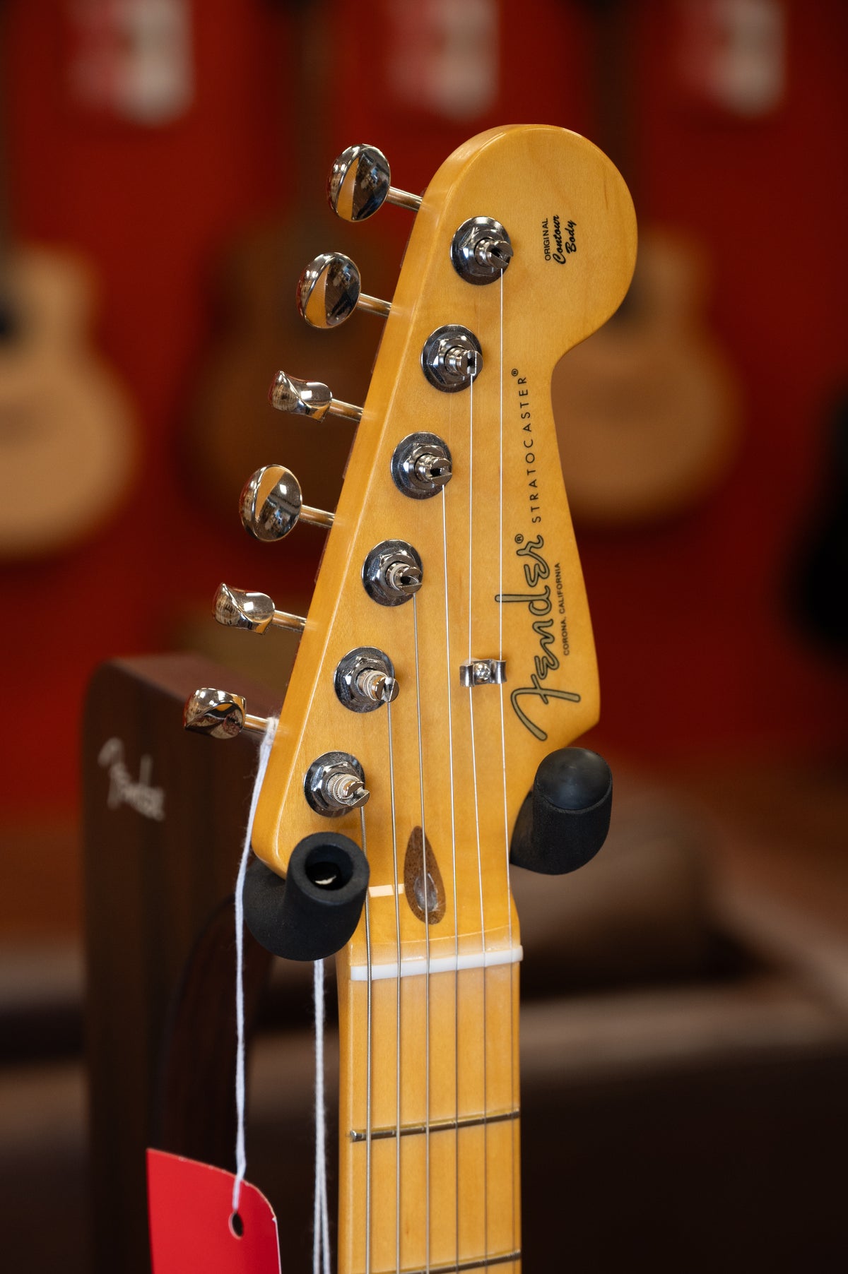Fender American Professional Classic - Stratocaster - Faded Lake Placid Blue