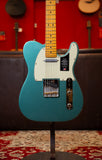 Fender - American Professional Classic - Telecaster - Faded Sherwood Green Metallic