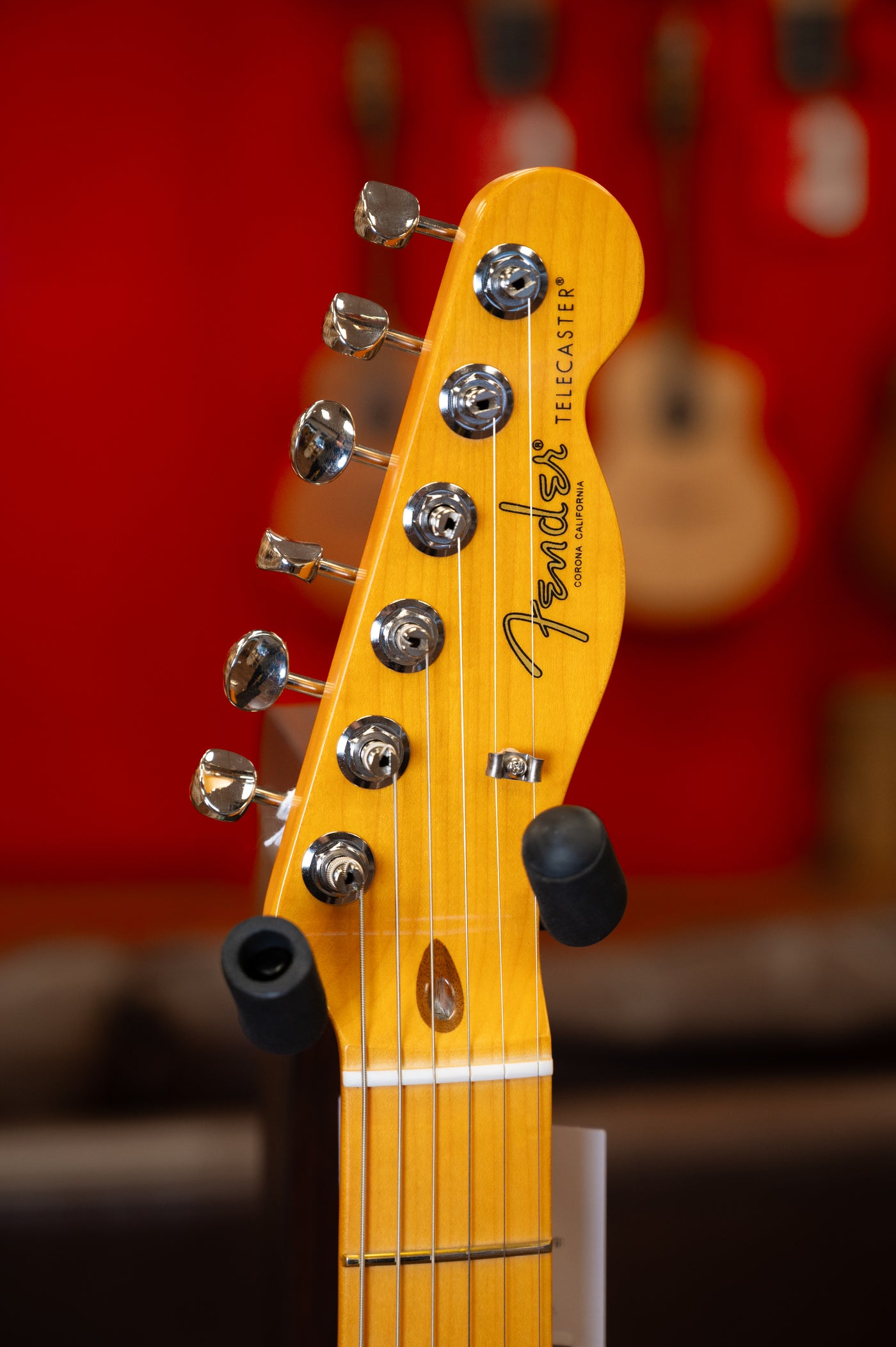 Fender - American Professional Classic - Telecaster - Faded Sherwood Green Metallic