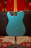 Fender - American Professional Classic - Telecaster - Faded Sherwood Green Metallic