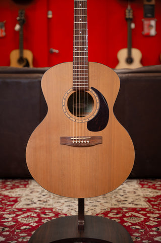 PRE-OWNED - Simon & Patrick Woodland Mini Jumbo