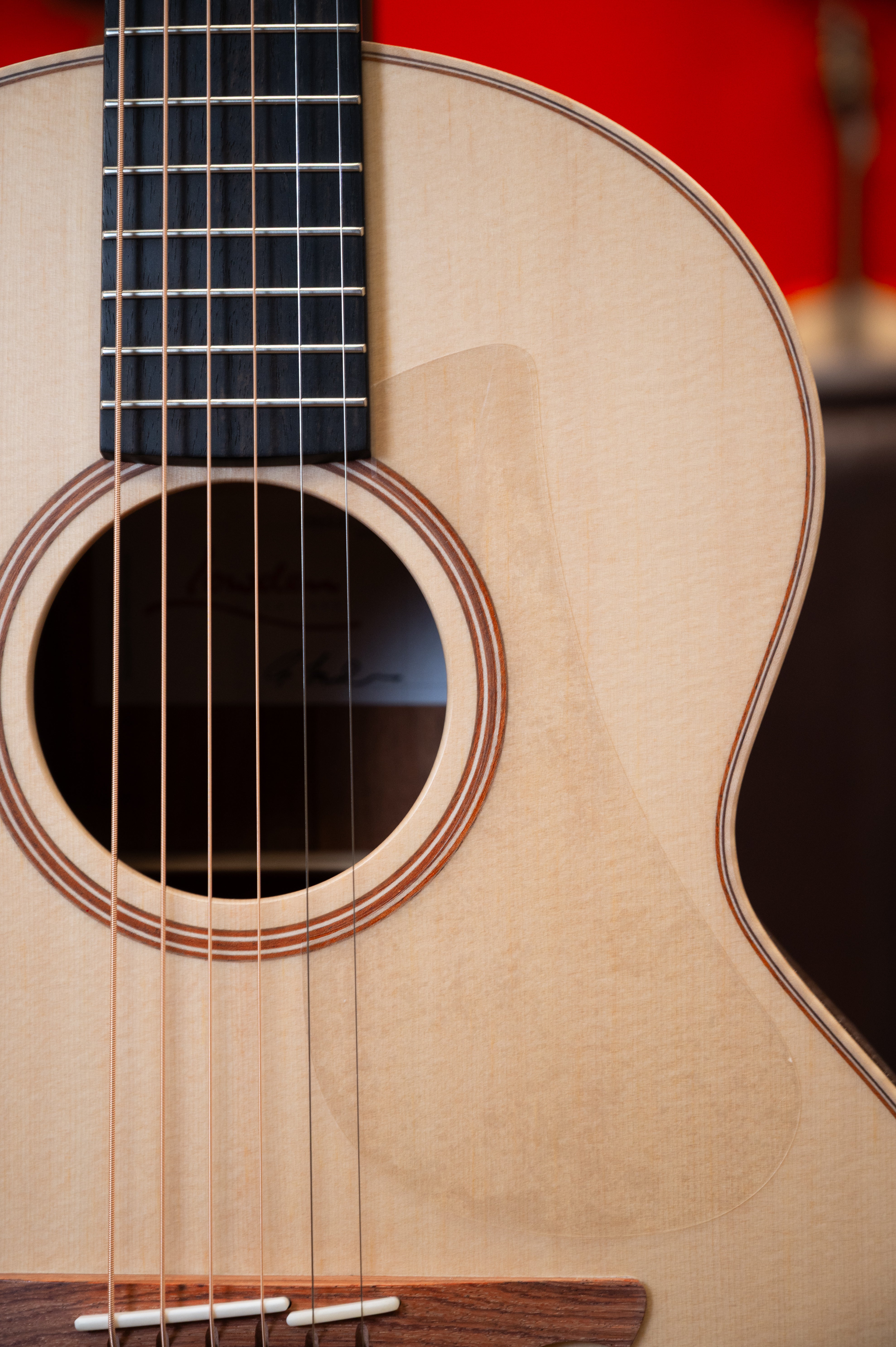 Lowden S-34  Koa & Sitka Spruce