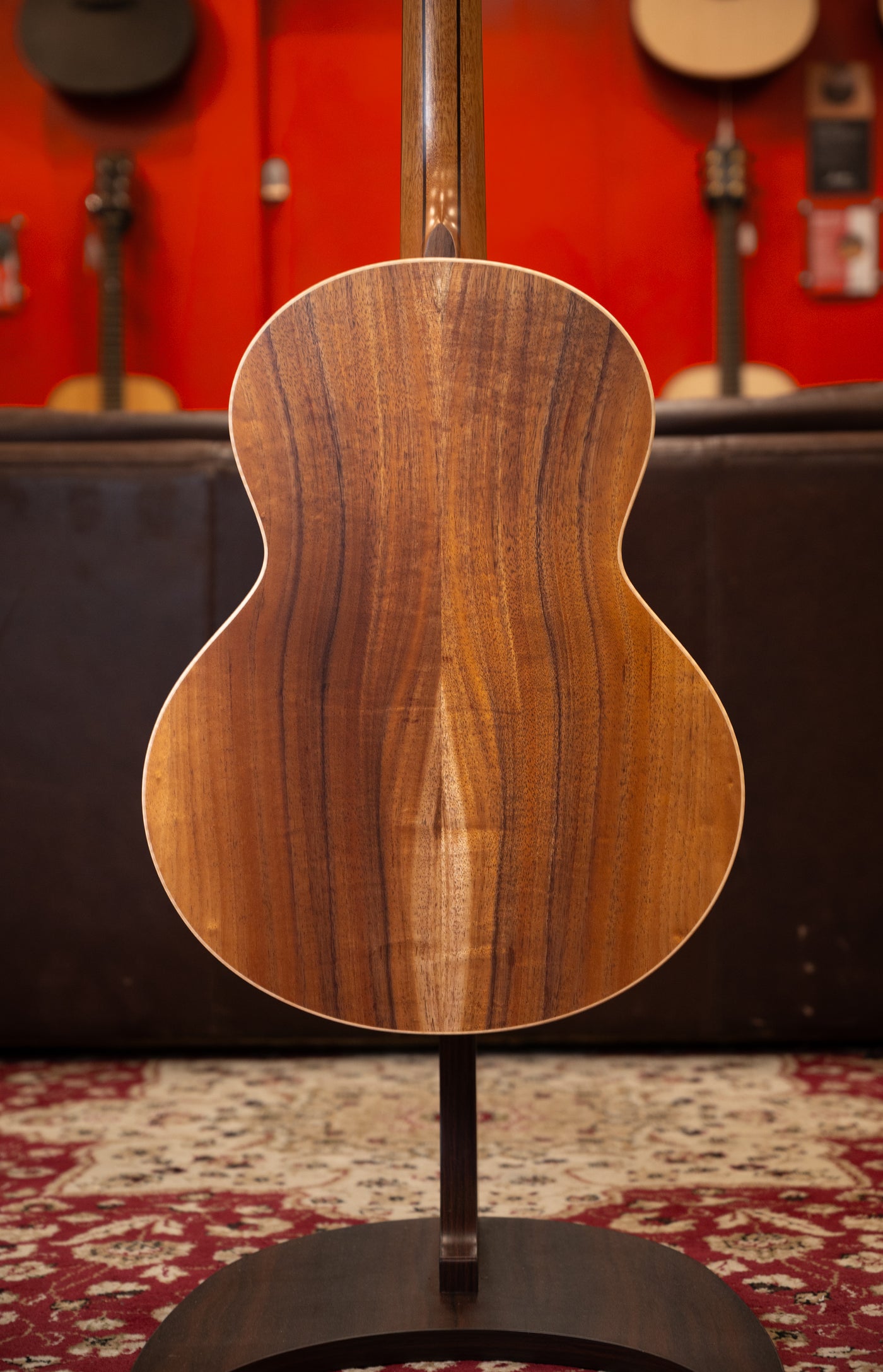 Lowden S-34  Koa & Sitka Spruce