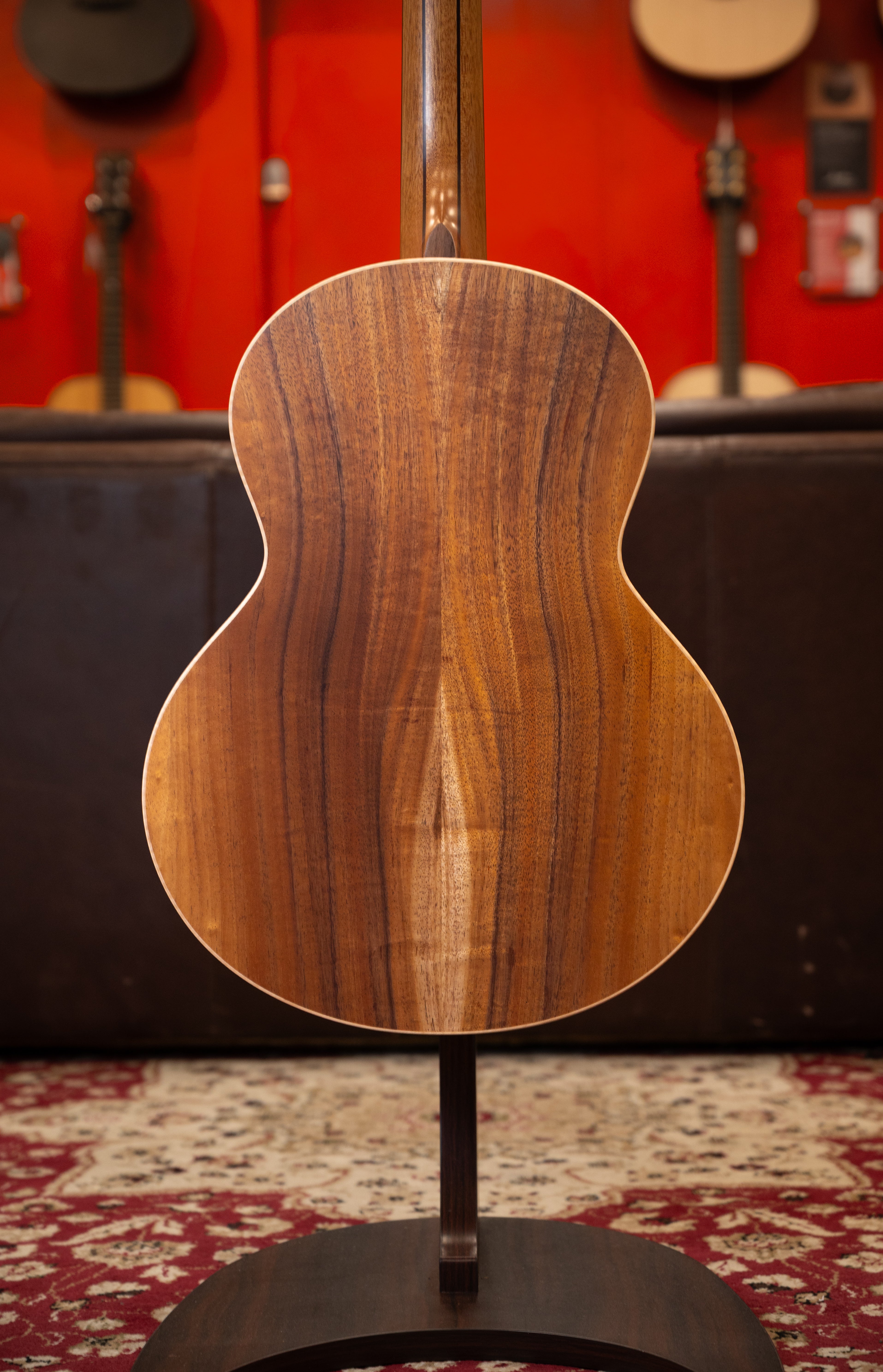 Lowden S-34  Koa & Sitka Spruce