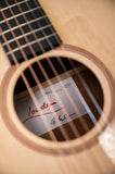 Lowden S-34  Koa & Sitka Spruce