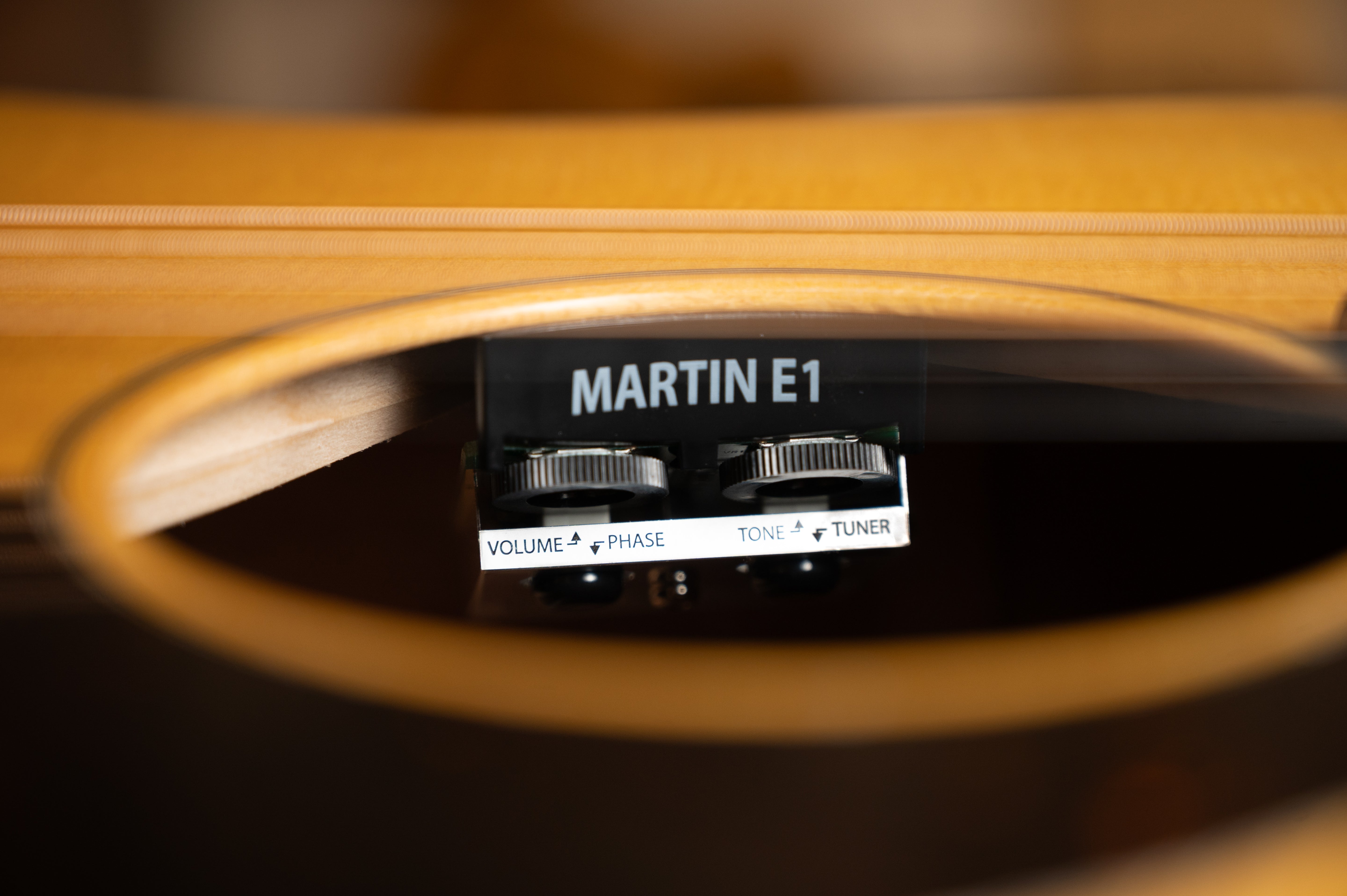 Martin Road Series Retro 000-12E