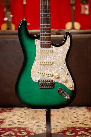 Preowned - Vintage - V6 Green