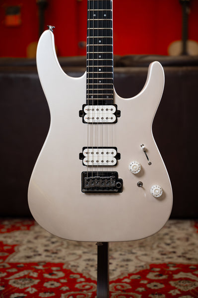 Charvel  Pro-Mod Plus DK24 HH 2PT EB, Ebony Fingerboard - Celestial Silk