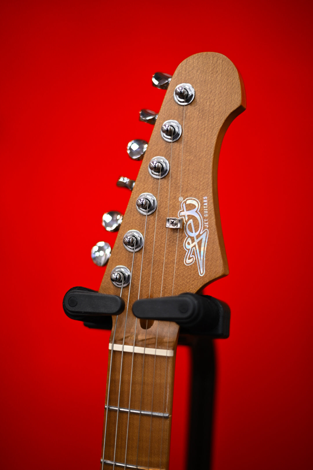Jet Guitars JS-400 White