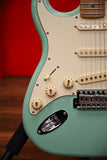 Jet Guitars JS-300 Green Left Handed