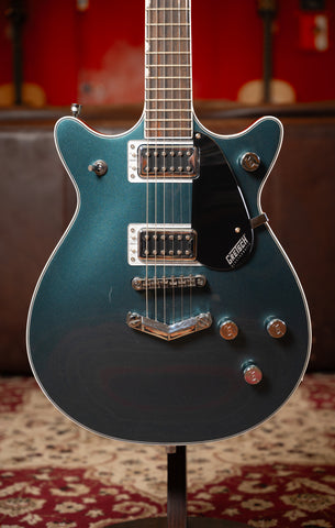 PREOWNED - Gretsch - G5222 - Ocean Turquoise
