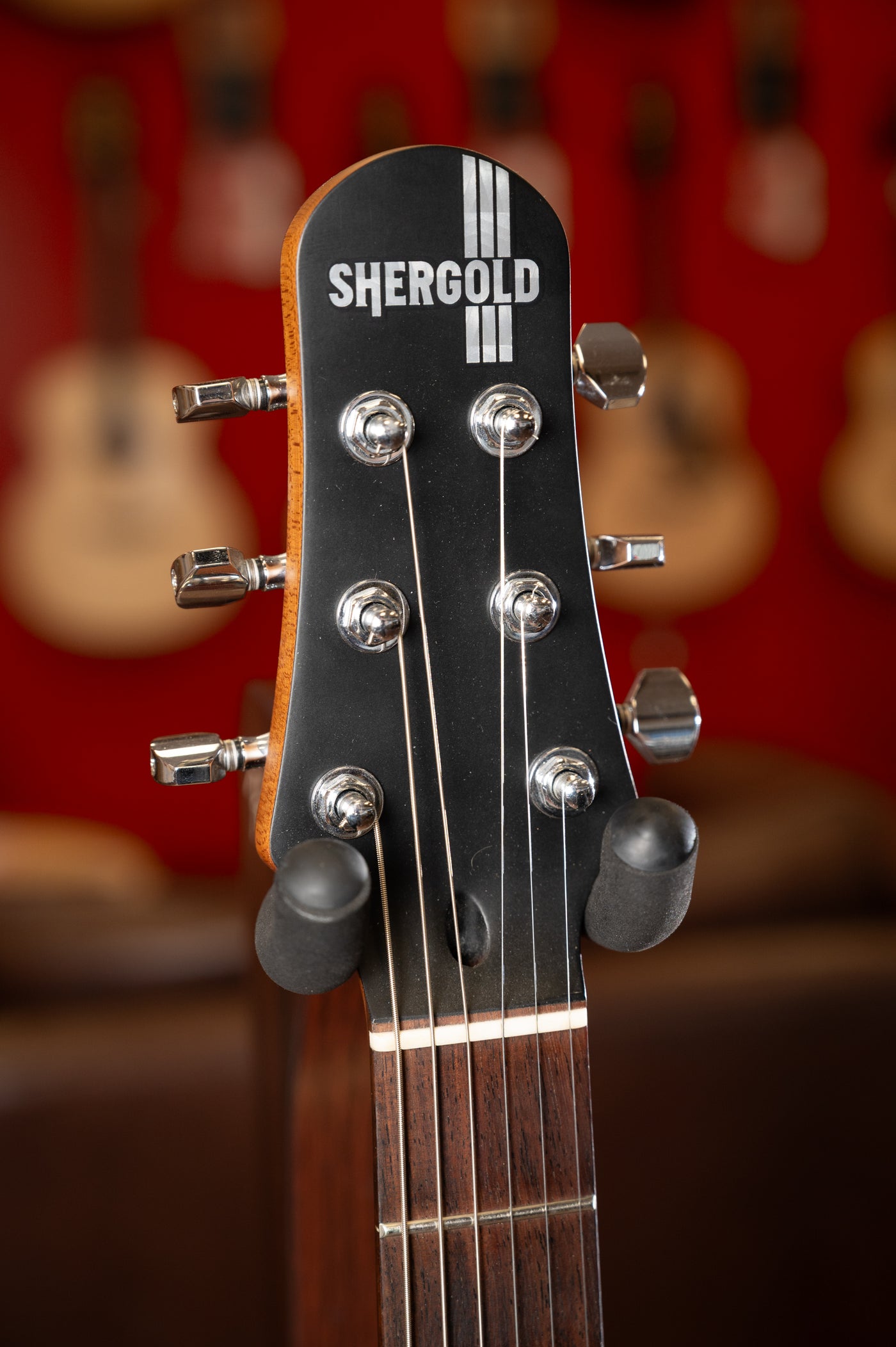 PREOWNED - Shergold Provocateur
