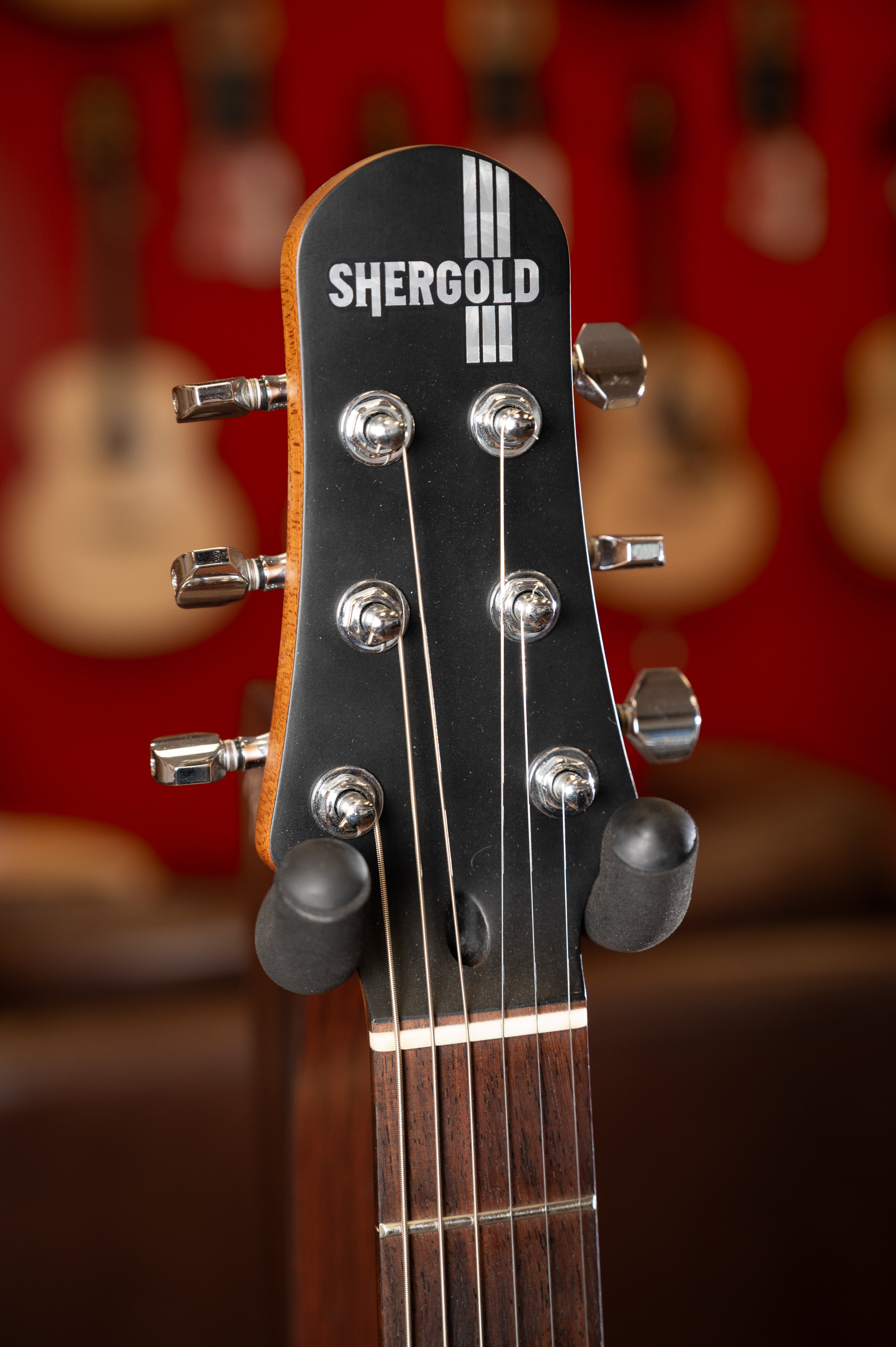 PREOWNED - Shergold Provocateur