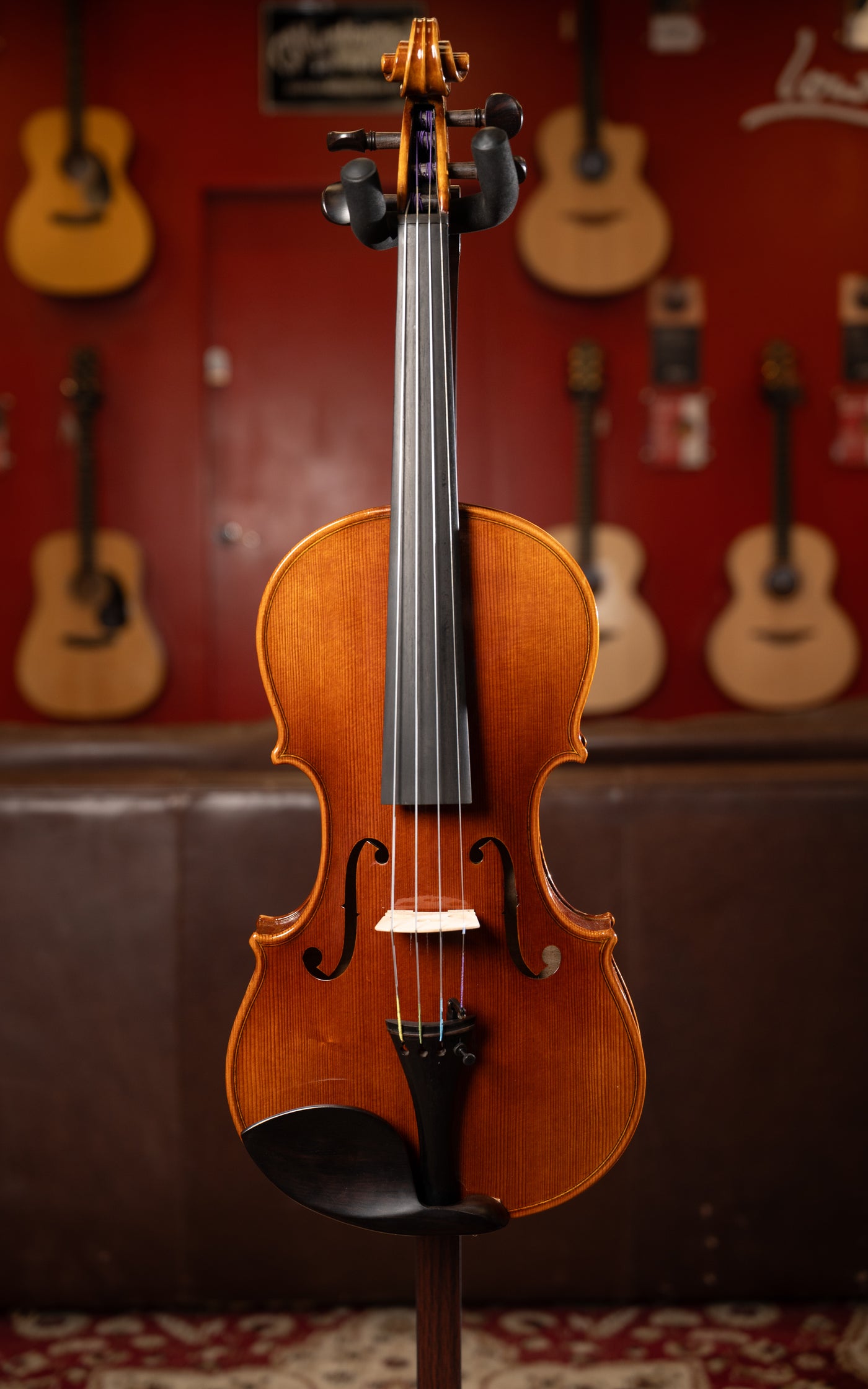 Pianura DV25-10 4/4 302 Workshop Violin