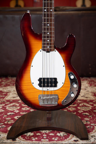 PRE-OWNED - OLP By Musicman Stingray - Sunburst