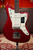 Fender Vintera® III Mid '60s Jazzmaster Candy Apple Red
