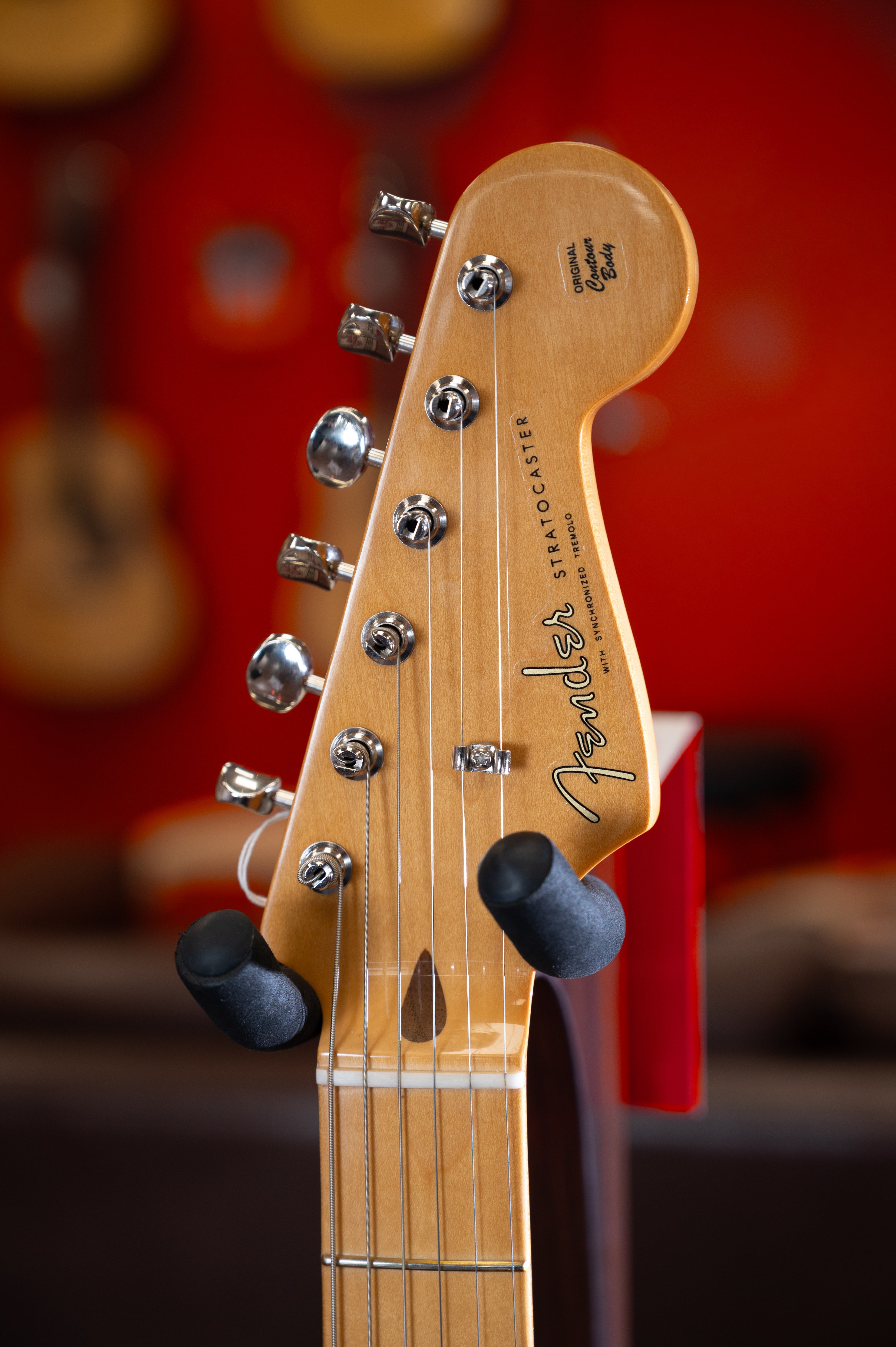 Fender Vintera® III Late '50s Stratocaster Dakota Red