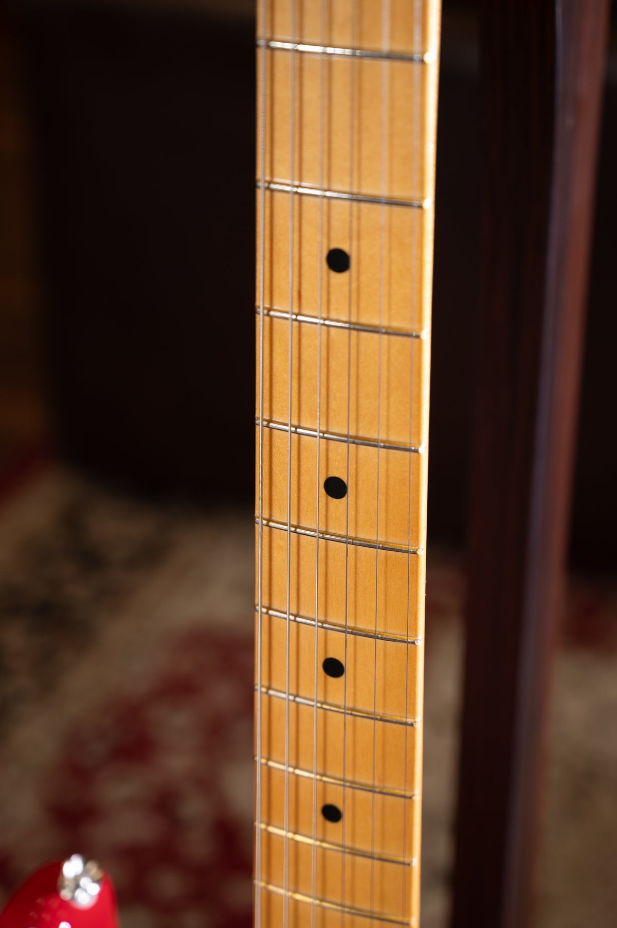 Fender Vintera® III Late '50s Telecaster, Sherwood Green Metallic