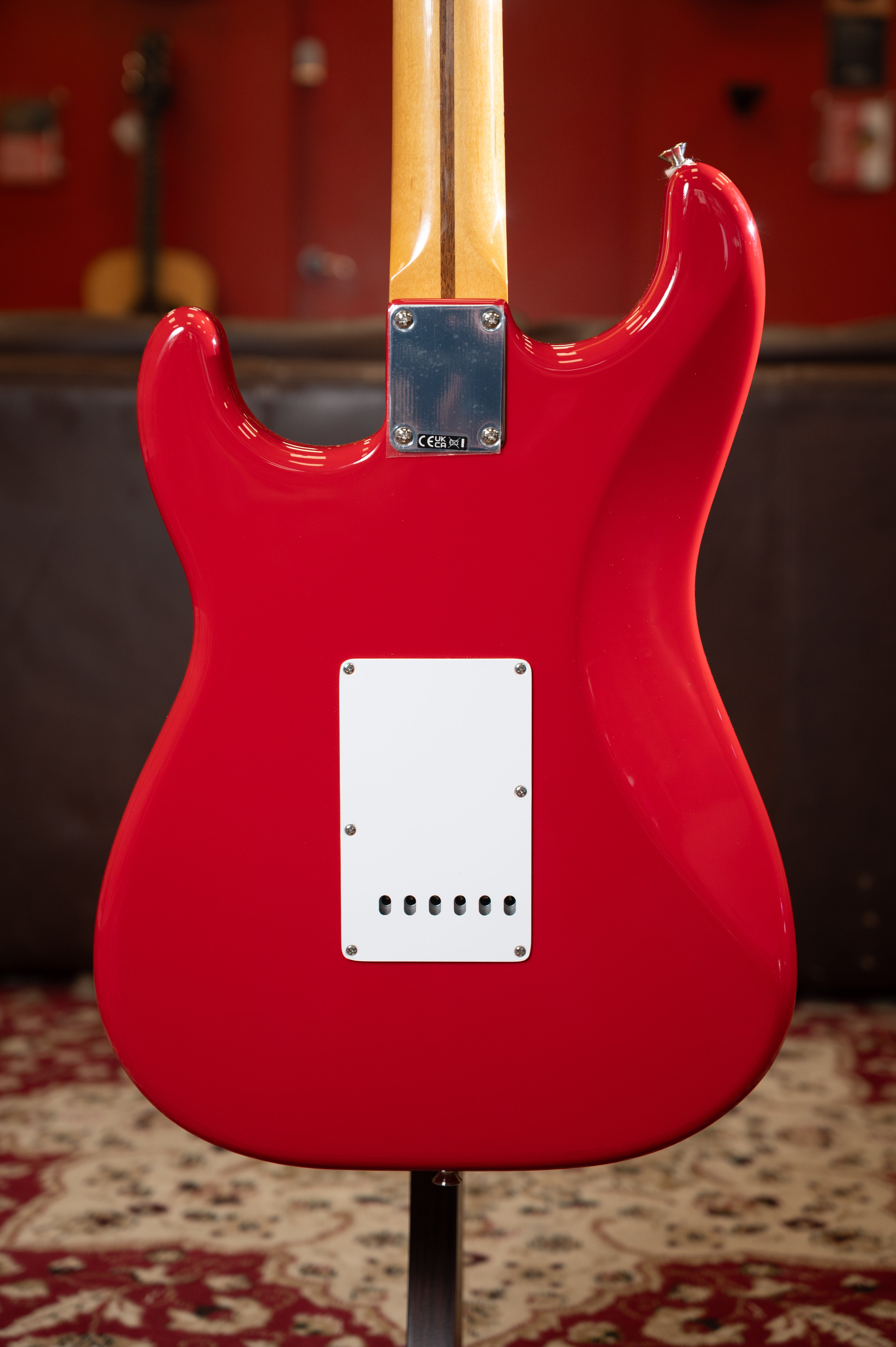 Fender Vintera® III Late '50s Stratocaster Dakota Red