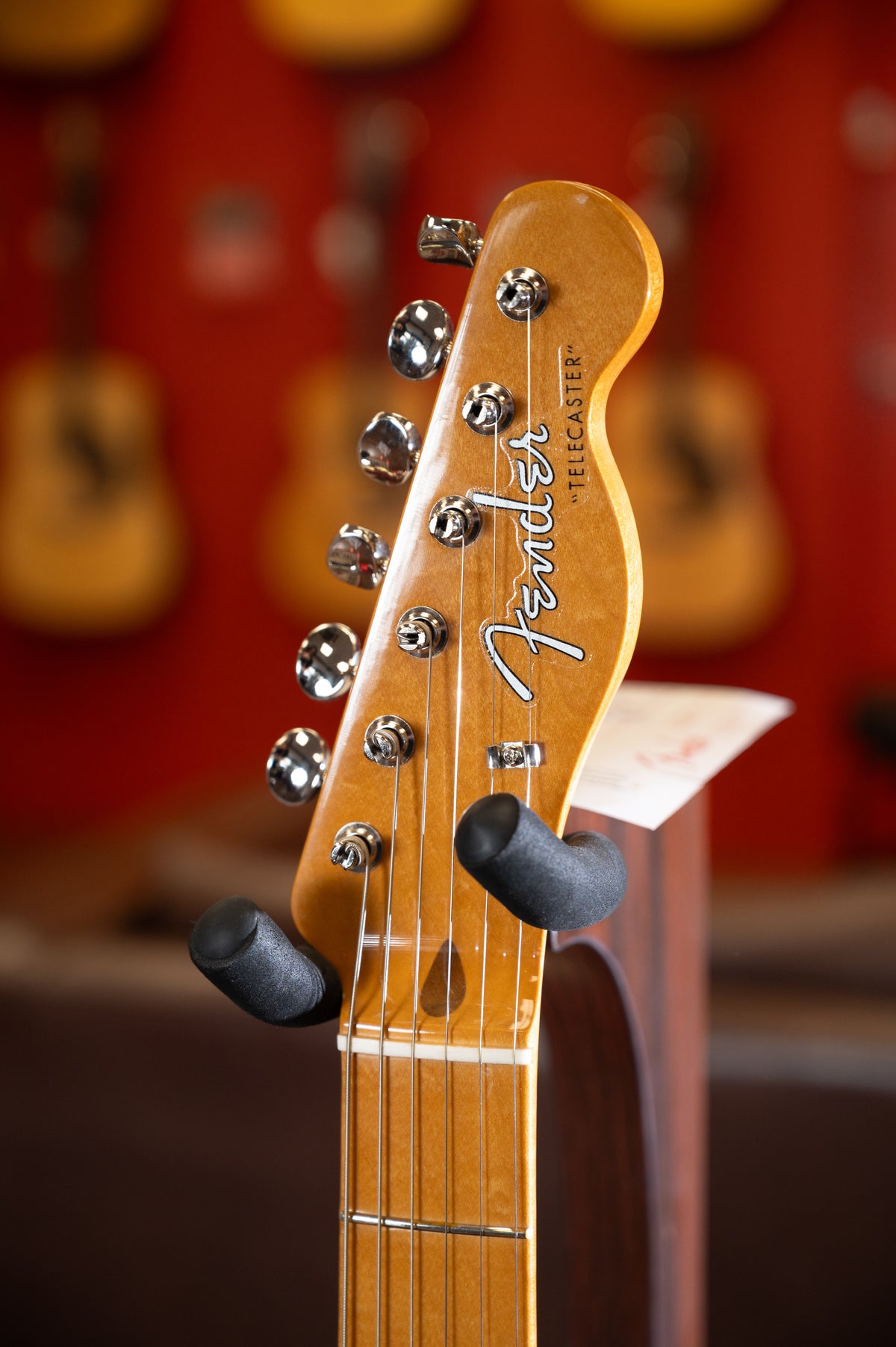 Fender Vintera® III Late '50s Telecaster, Sherwood Green Metallic