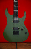 Spira S-400 Matt Green Electric Guitar