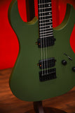 Spira S-400 Matt Green Electric Guitar