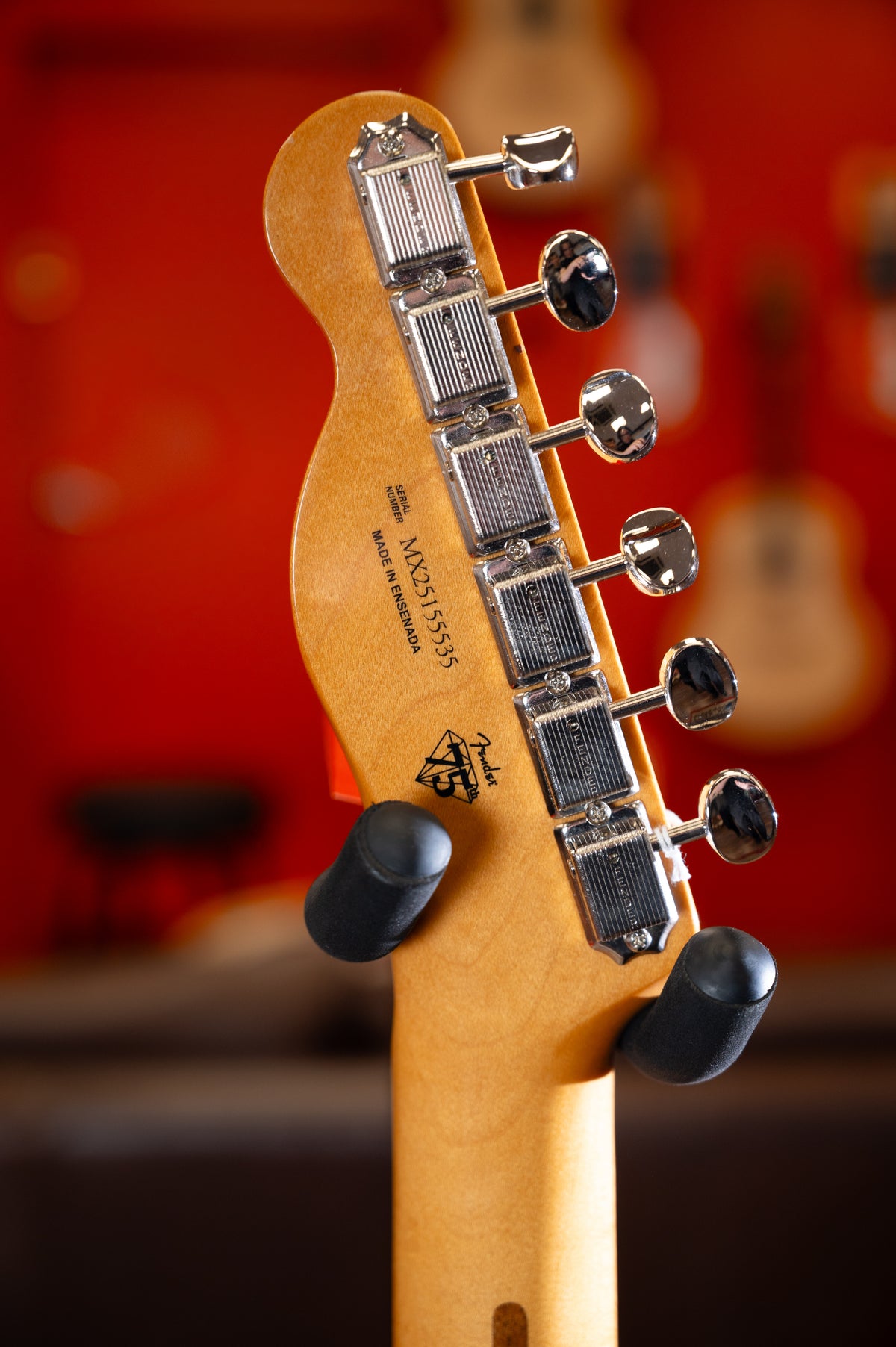 Fender Vintera® III Late '50s Telecaster, Sherwood Green Metallic
