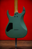 Spira S-400 Matt Green Electric Guitar