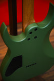 Spira S-400 Matt Green Electric Guitar