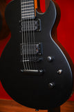 Spira L-400 Matt Black Electric Guitar