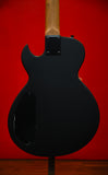 Spira L-400 Matt Black Electric Guitar