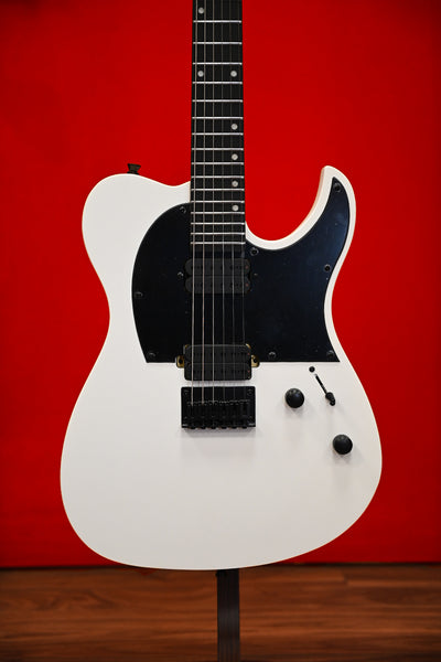 Spira T-400 Matt White Electric Guitar