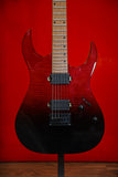 Spira S-450 Trans Red Electric Guitar