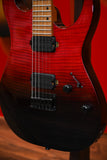 Spira S-450 Trans Red Electric Guitar