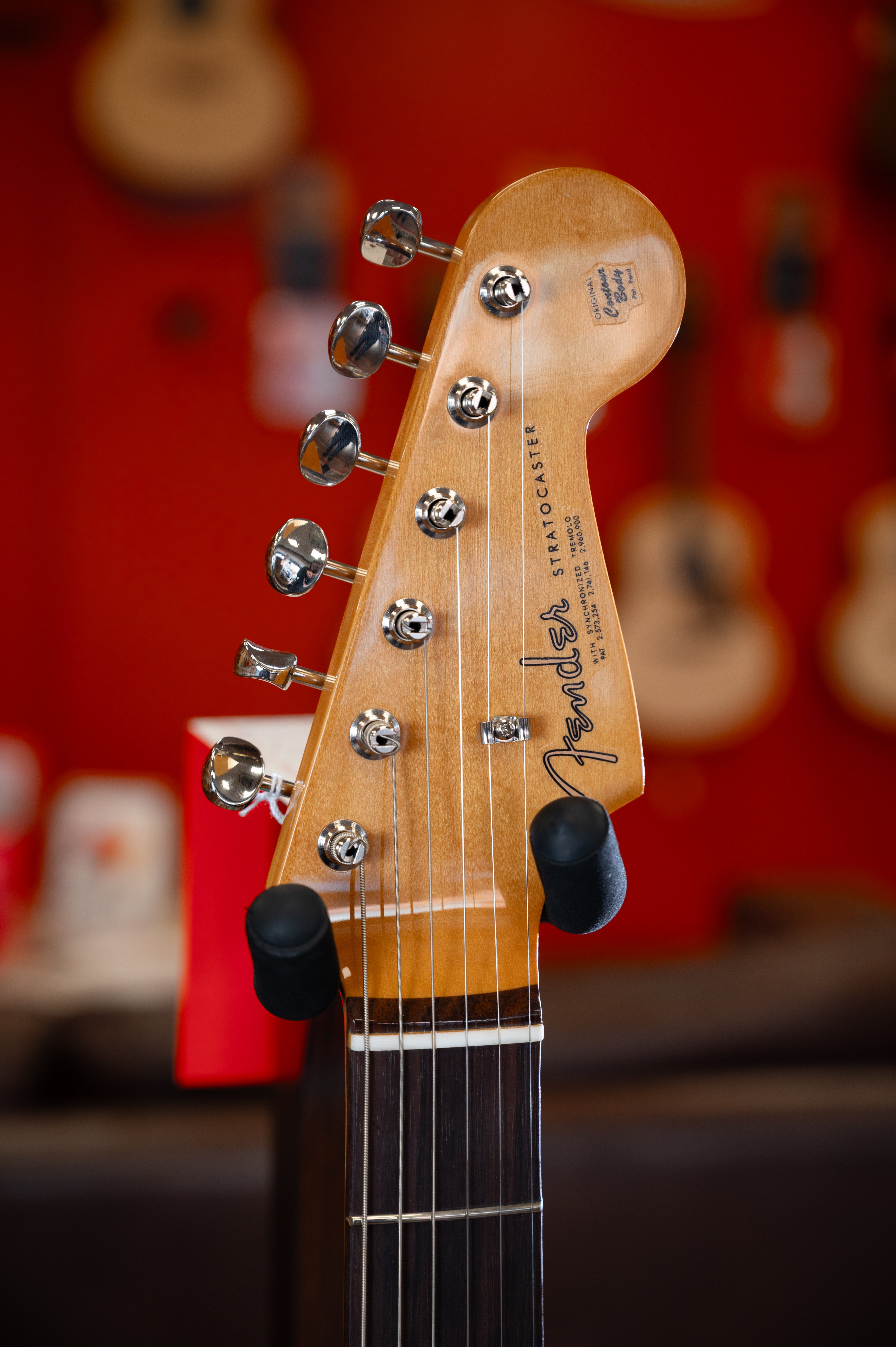 Fender Vintera® III Early '60s Stratocaster, Seafoam Green