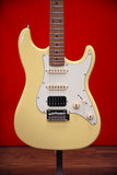 Jet Guitars JS-400 Vintage Yellow