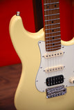 Jet Guitars JS-400 Vintage Yellow