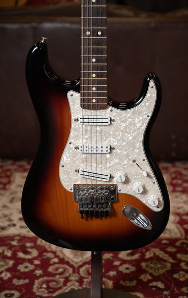 PRE-OWNED - Dave Murray Fender Stratocaster