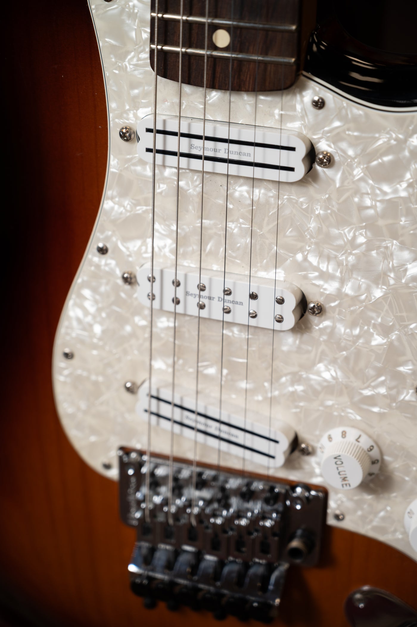 PRE-OWNED - Dave Murray Fender Stratocaster