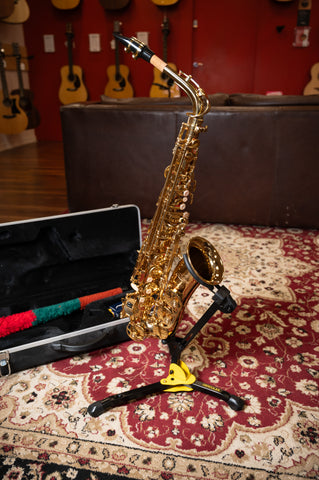 Pre Owned Odyssey OAS130 Alto Saxophone