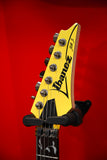 PRE-OWNED - Ibanez - JEM Junior Steve Vai Limited Edition - Yellow