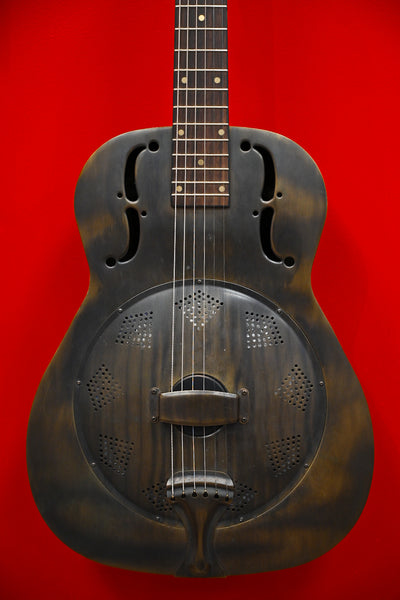 PRE-OWNED - Harley Benton Custom Line Resonator