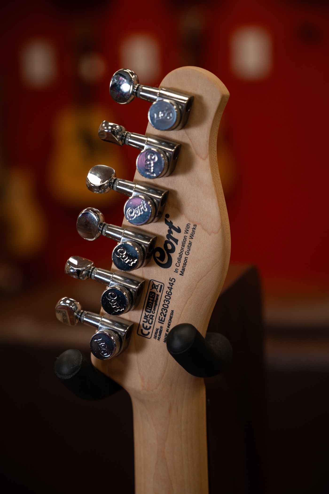 PRE-OWNED - Cort manson meta Left handed