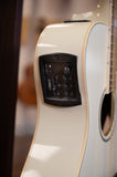 PRE-OWNED - Yamaha APX600 white