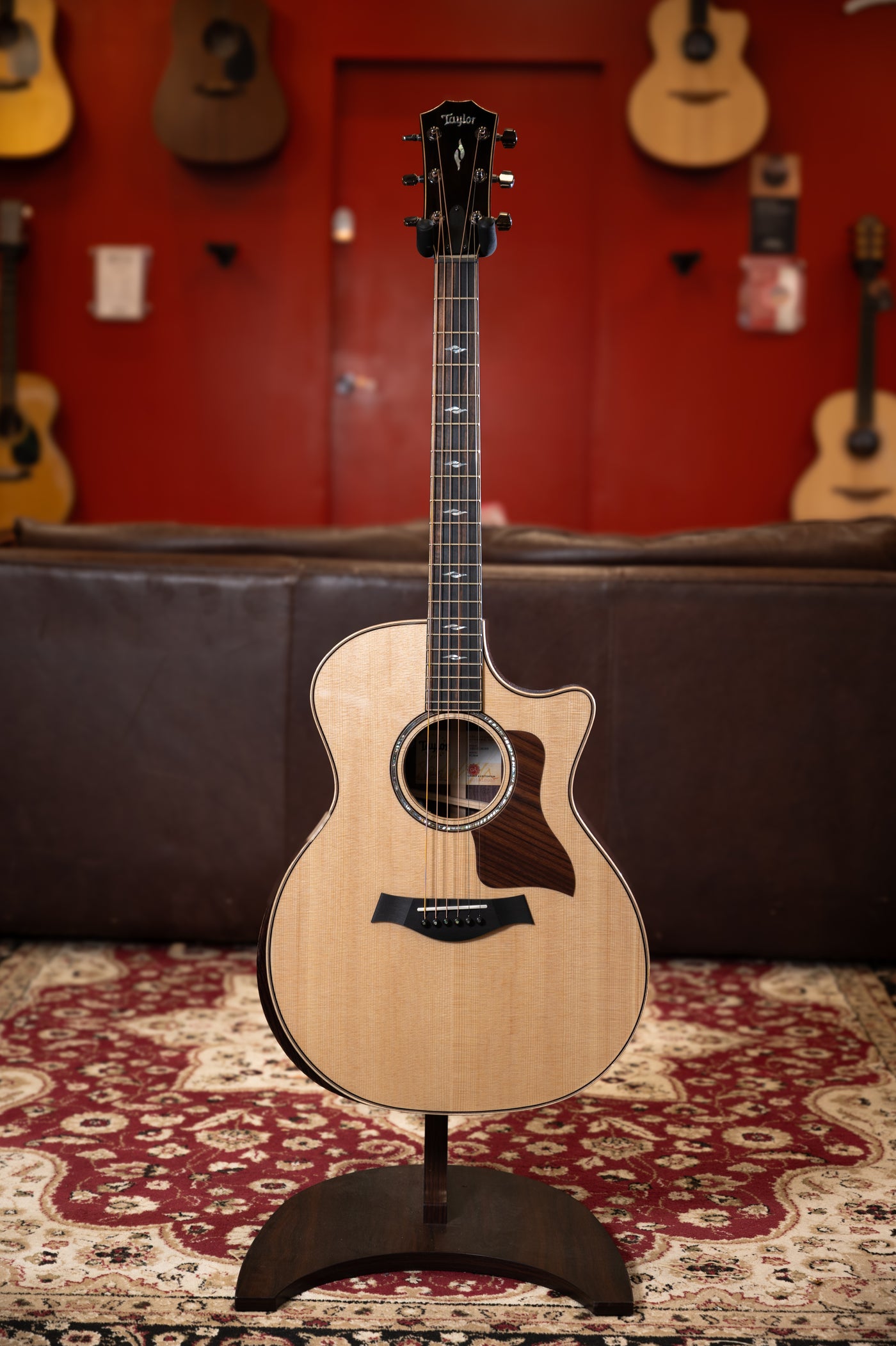 Taylor 814ce, Next Generation