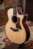 Taylor 814ce, Next Generation
