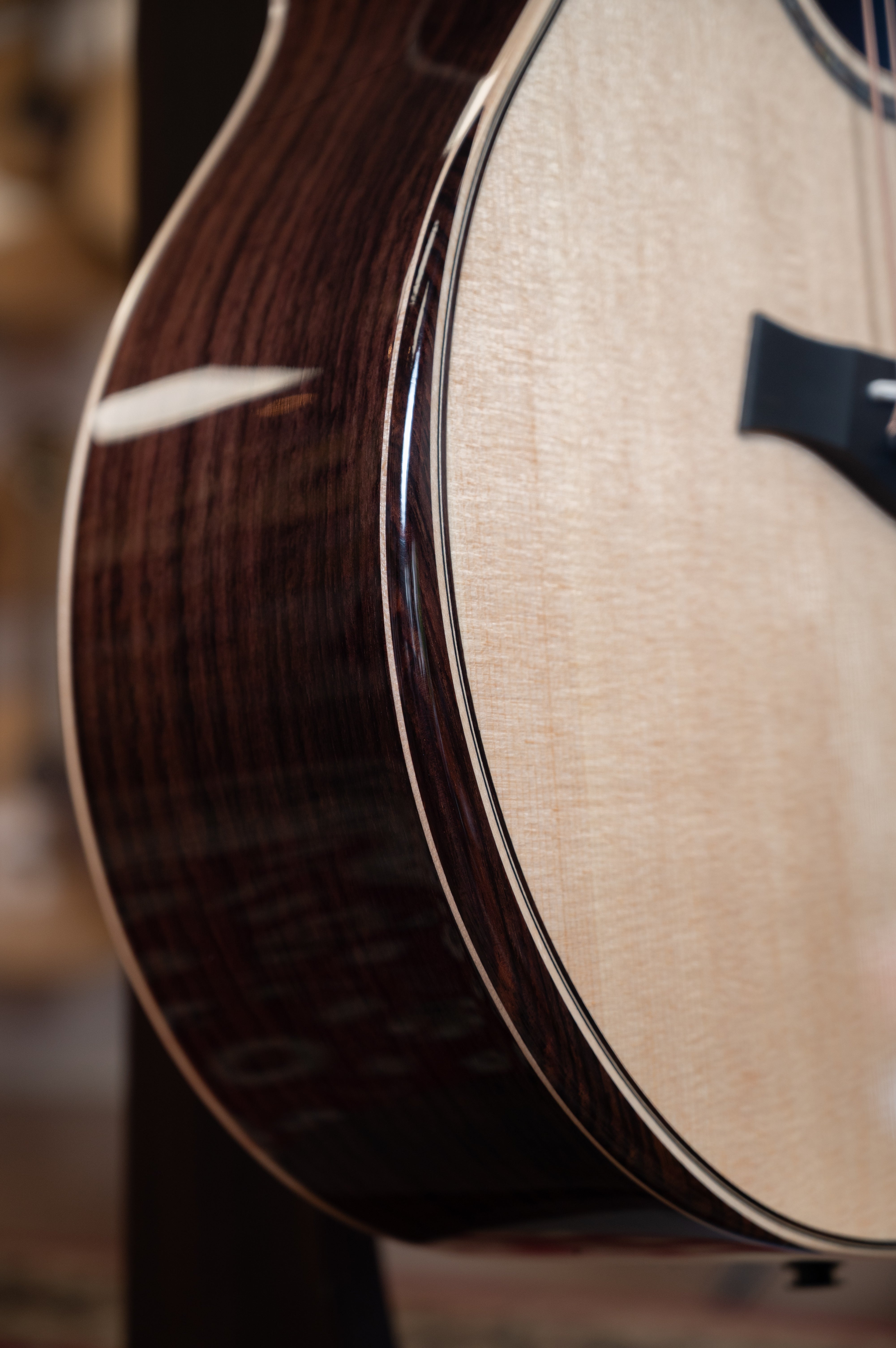 Taylor 814ce, Next Generation
