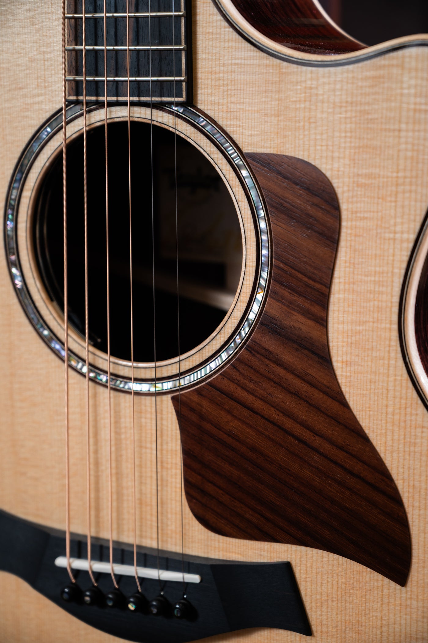 Taylor 814ce, Next Generation